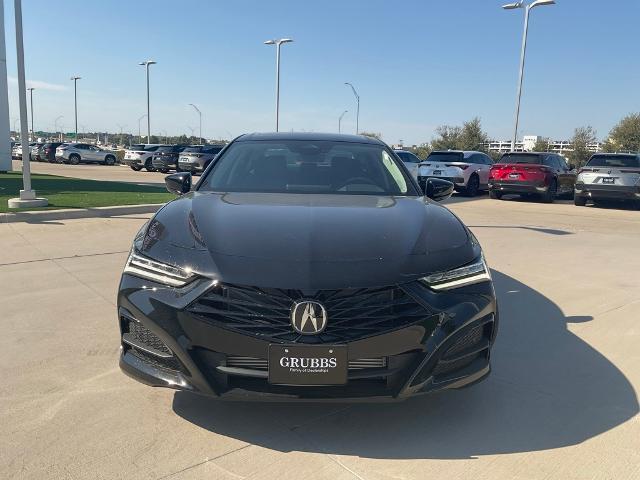 2025 Acura TLX Vehicle Photo in Grapevine, TX 76051