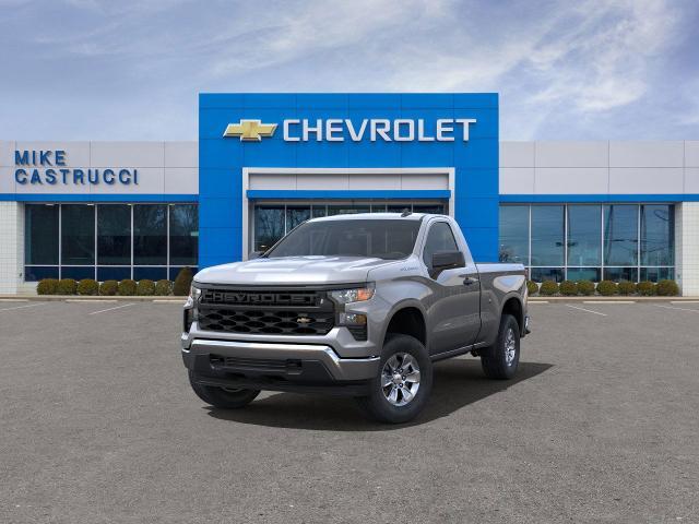 2025 Chevrolet Silverado 1500 Vehicle Photo in MILFORD, OH 45150-1684