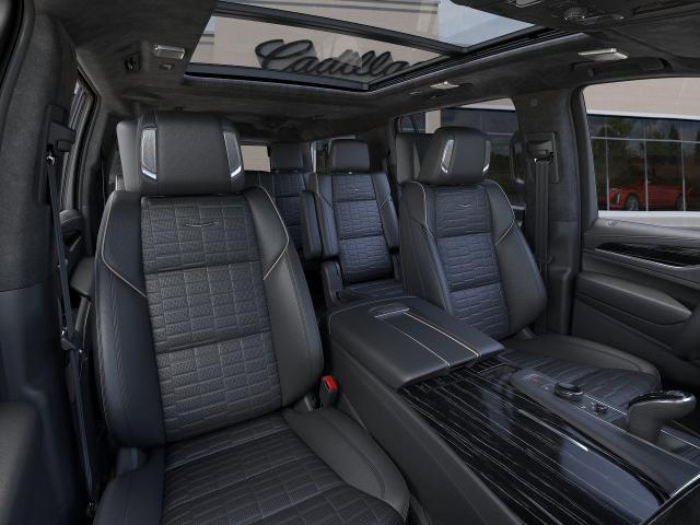 2024 Cadillac Escalade ESV Vehicle Photo in MOUNT KISCO, NY 10549-1513