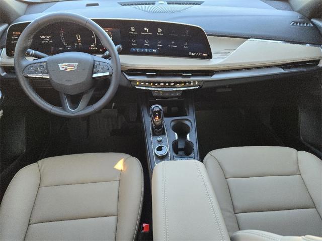 2025 Cadillac XT4 Vehicle Photo in Oklahoma City, OK 73114