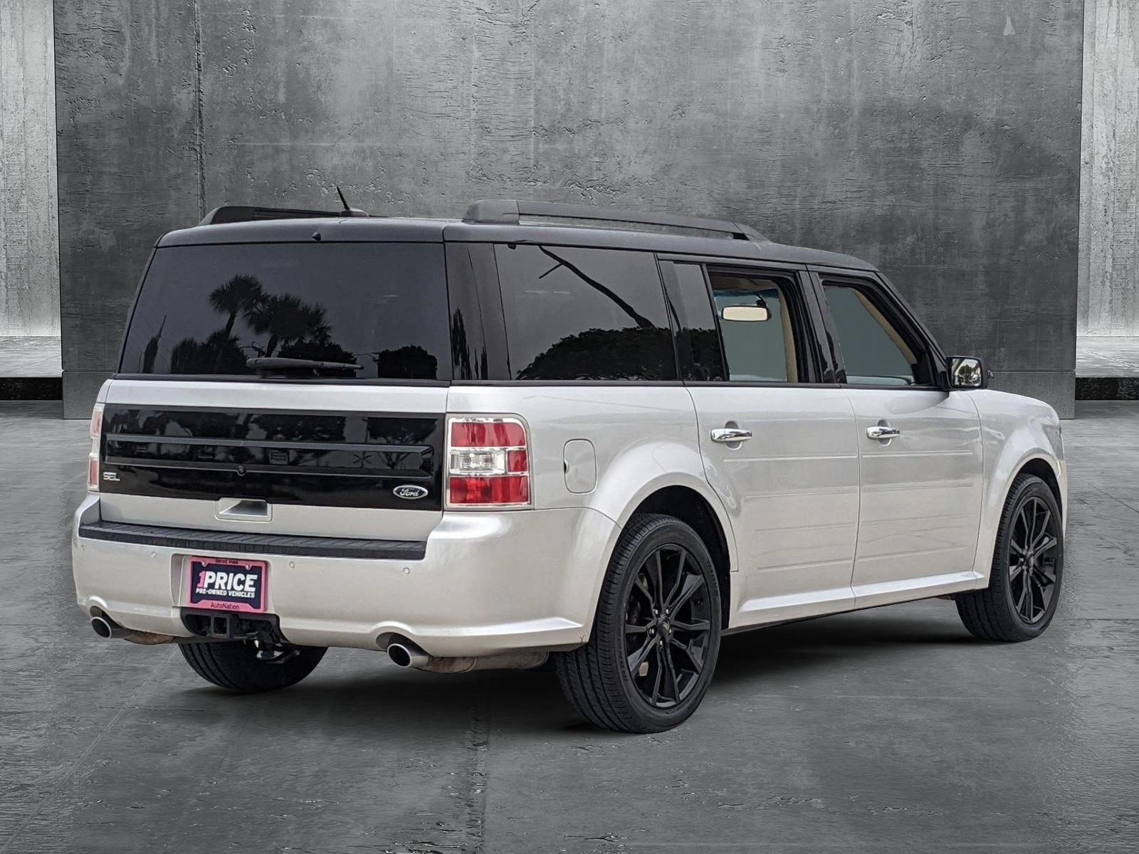 2019 Ford Flex Vehicle Photo in Davie, FL 33331