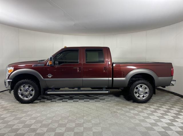 2012 Ford Super Duty F-350 SRW Vehicle Photo in MEDINA, OH 44256-9001