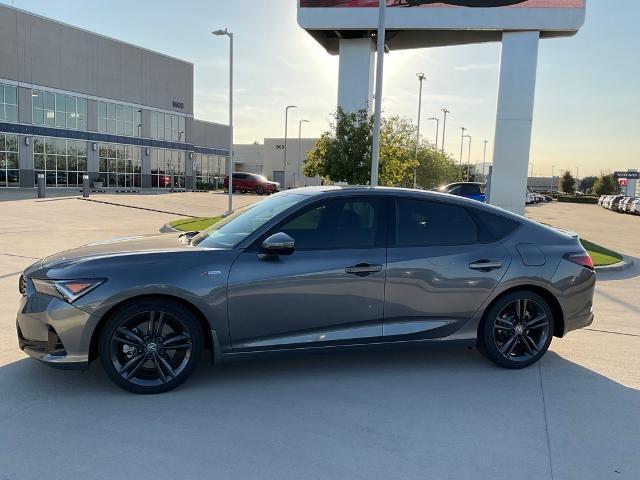 2025 Acura Integra Vehicle Photo in Grapevine, TX 76051