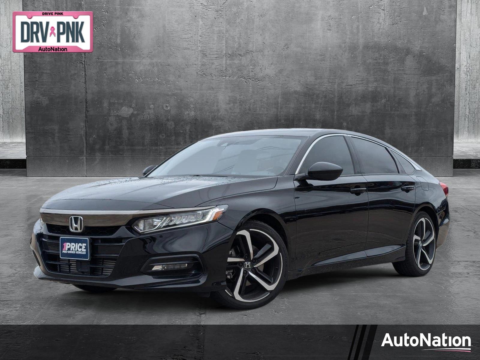 2020 Honda Accord Sedan Vehicle Photo in Corpus Christi, TX 78415