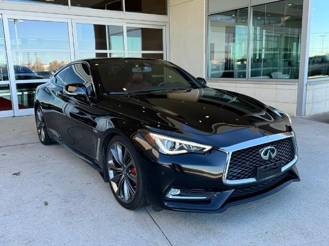 2018 INFINITI Q60 Vehicle Photo in Grapevine, TX 76051