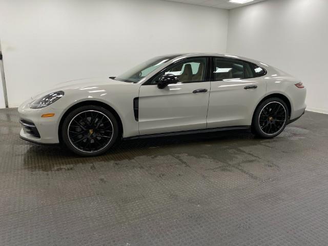 2018 Porsche Panamera Vehicle Photo in Appleton, WI 54913