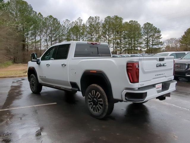 2025 GMC Sierra 2500 HD Vehicle Photo in ALBERTVILLE, AL 35950-0246