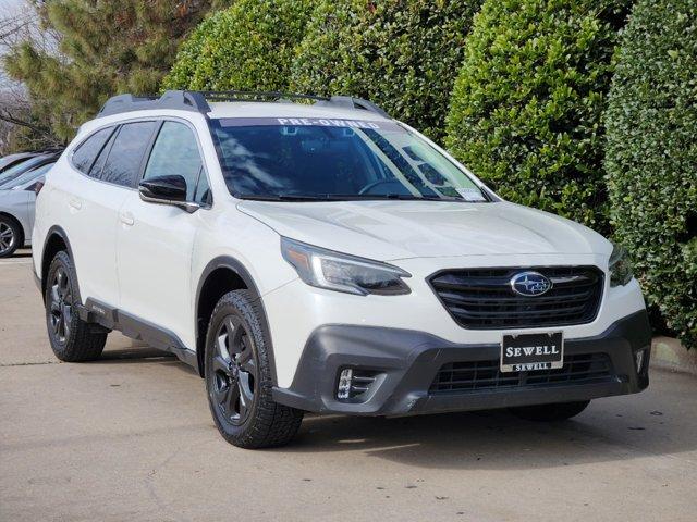 2020 Subaru Outback Vehicle Photo in DALLAS, TX 75209