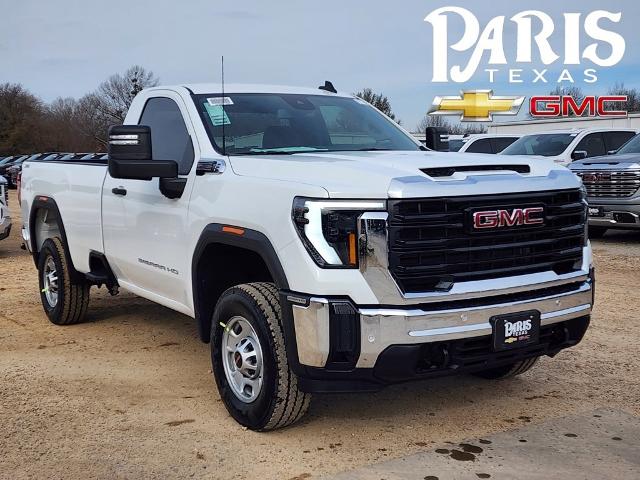 2025 GMC Sierra 2500 HD Vehicle Photo in PARIS, TX 75460-2116