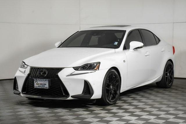 2019 Lexus IS 350 Vehicle Photo in Puyallup, WA 98371