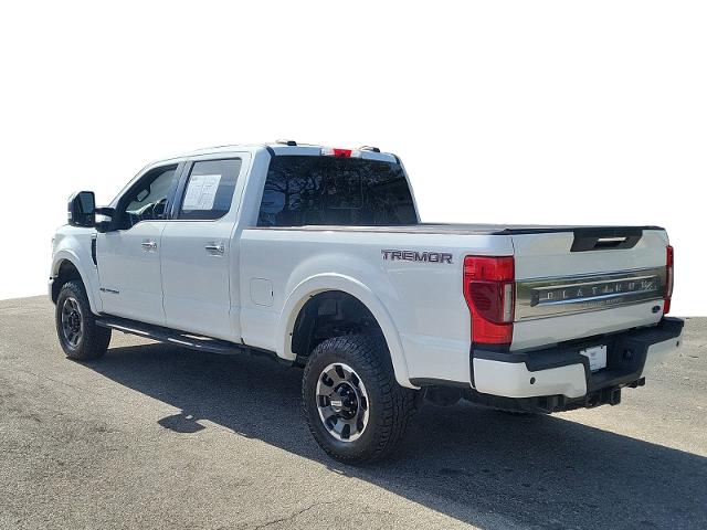 2020 Ford Super Duty F-350 SRW Vehicle Photo in POMPANO BEACH, FL 33064-7091