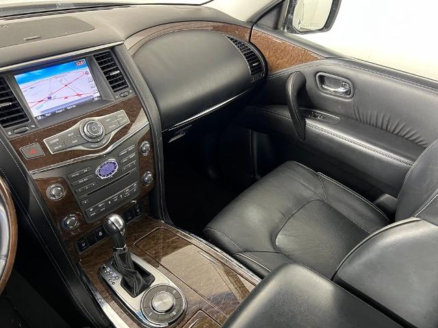 2016 INFINITI QX80 Vehicle Photo in Tulsa, OK 74129