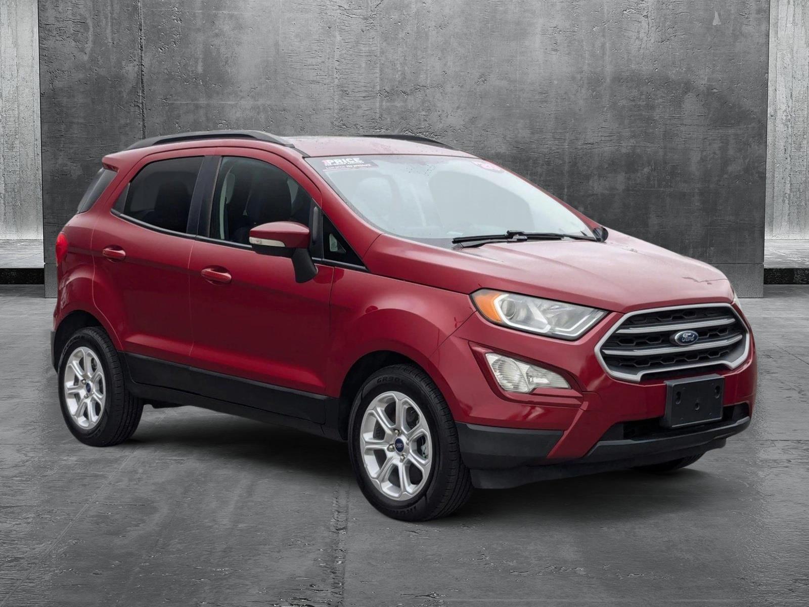 2020 Ford EcoSport Vehicle Photo in St. Petersburg, FL 33713