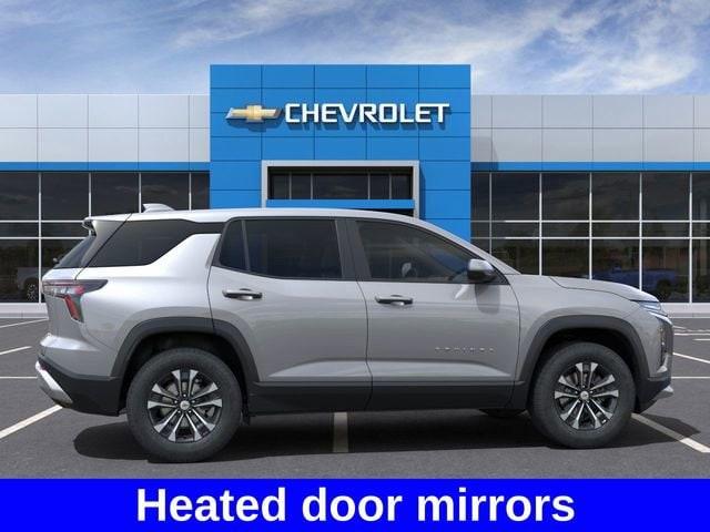 2025 Chevrolet Equinox Vehicle Photo in BROCKTON, MA 02301-7113