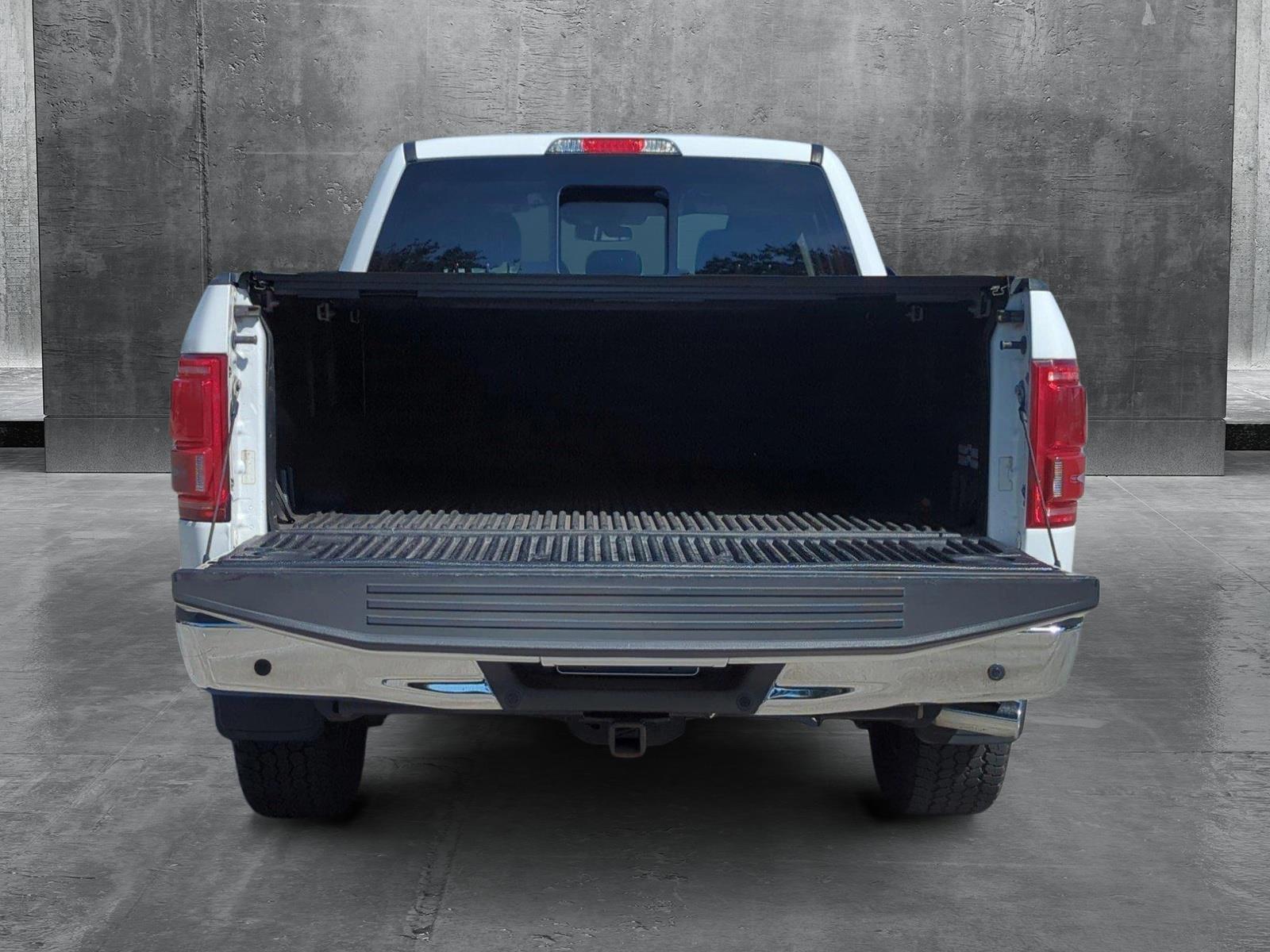 2015 Ford F-150 Vehicle Photo in Margate, FL 33063