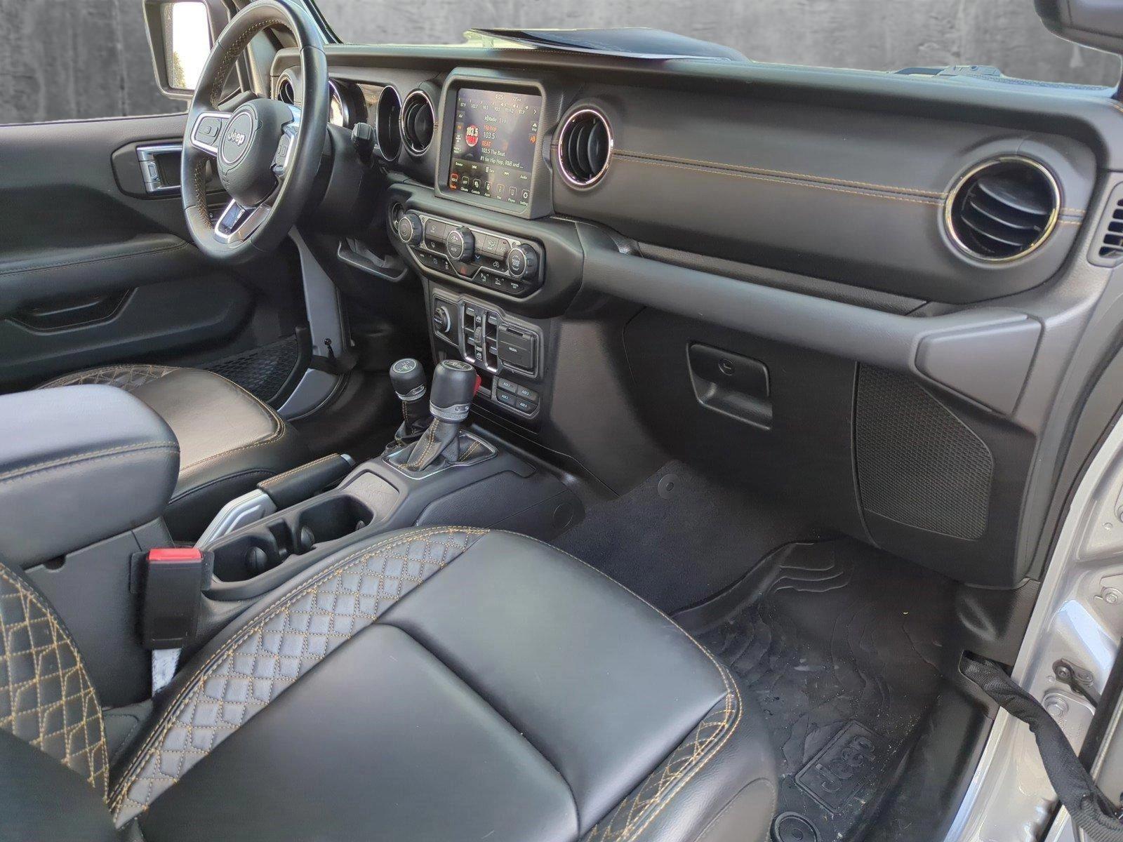 2021 Jeep Wrangler 4xe Vehicle Photo in Margate, FL 33063