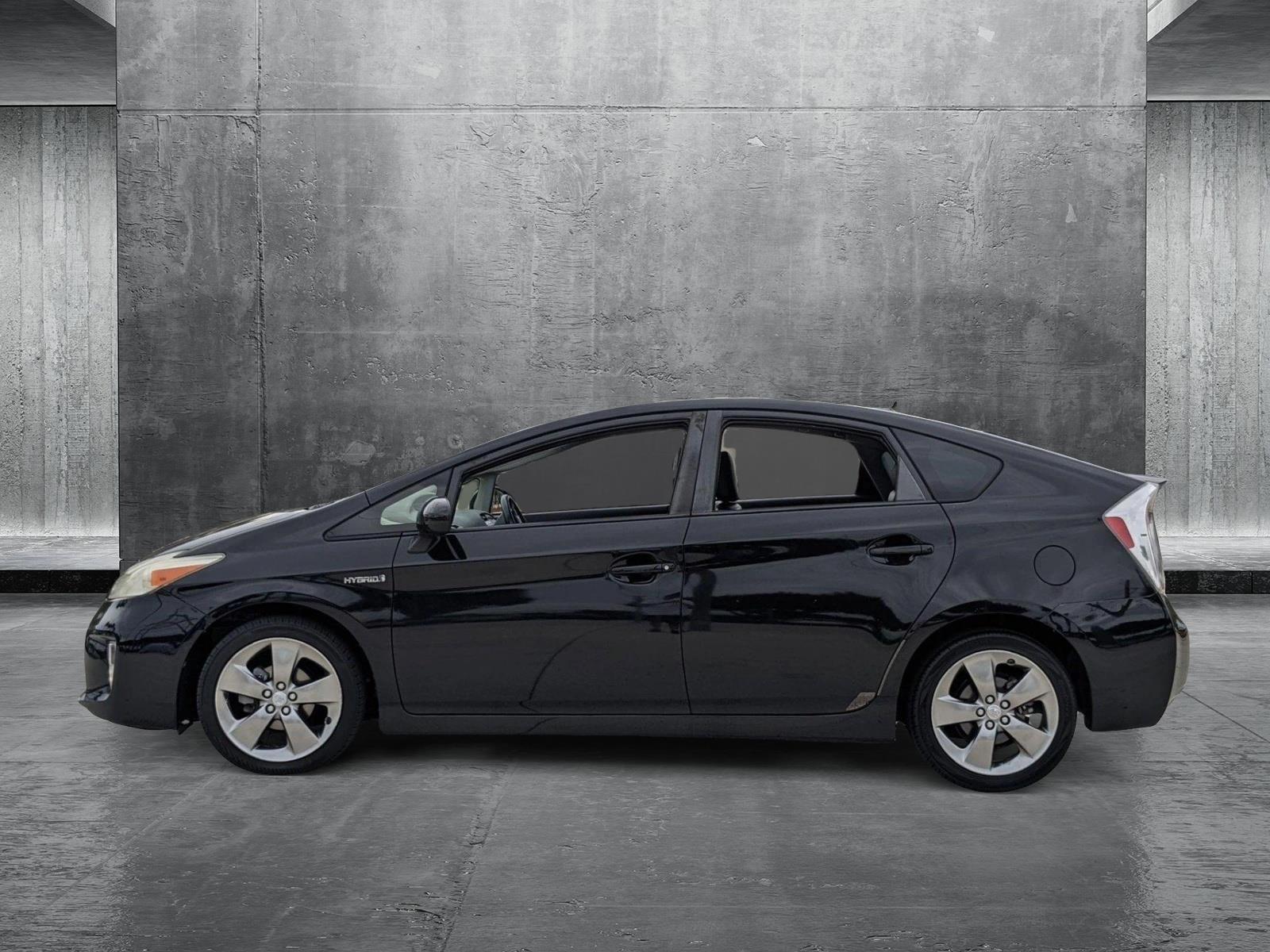 2013 Toyota Prius Vehicle Photo in Davie, FL 33331