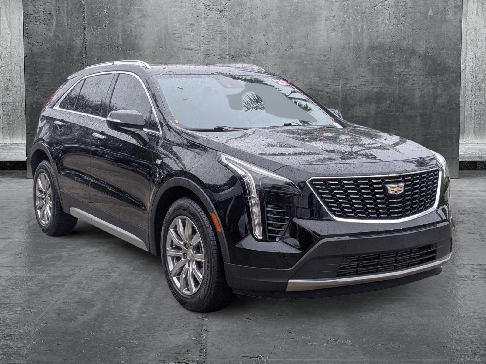 2022 Cadillac XT4 Vehicle Photo in Coconut Creek, FL 33073