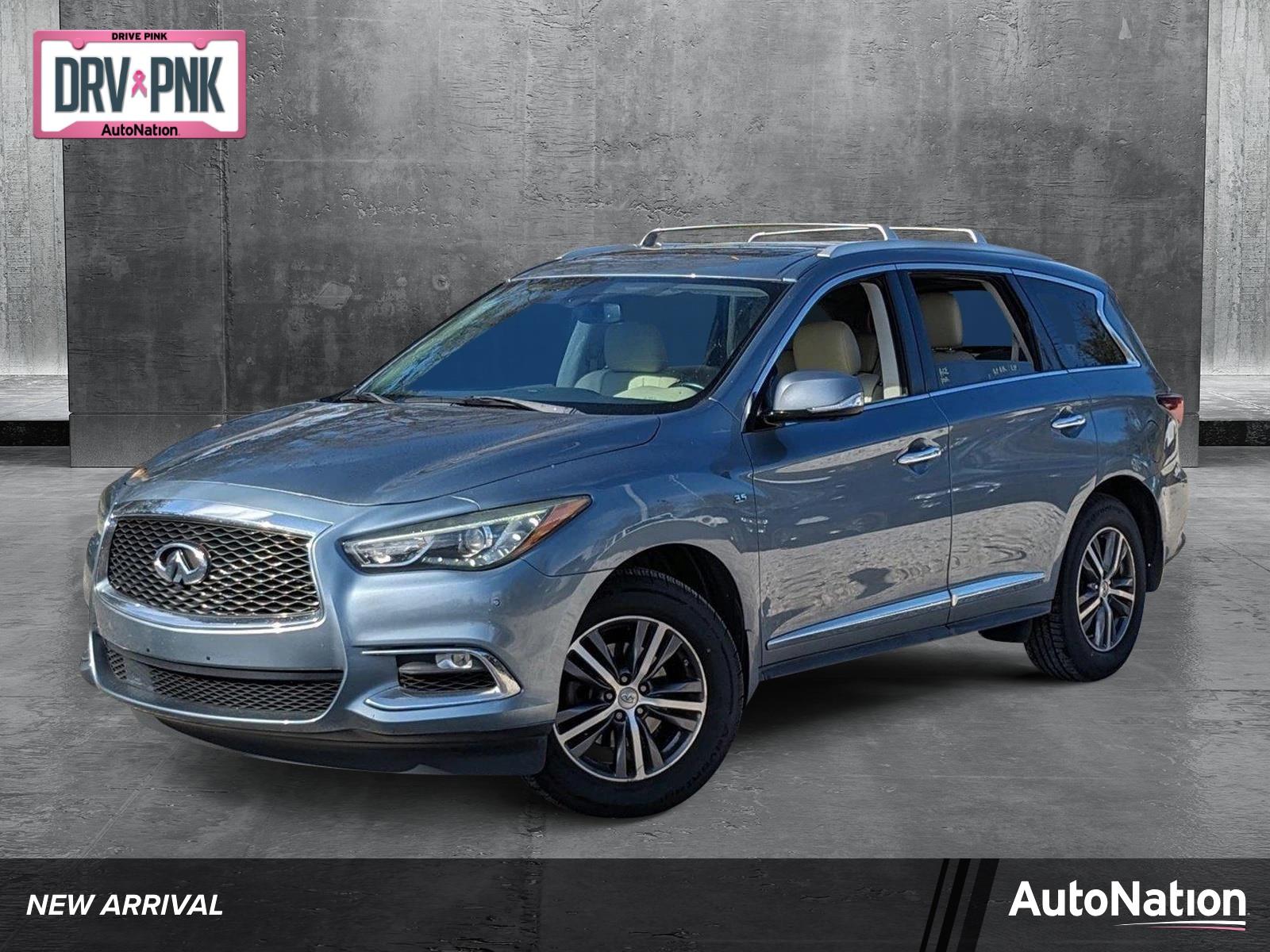 2017 INFINITI QX60 Vehicle Photo in Tampa, FL 33614