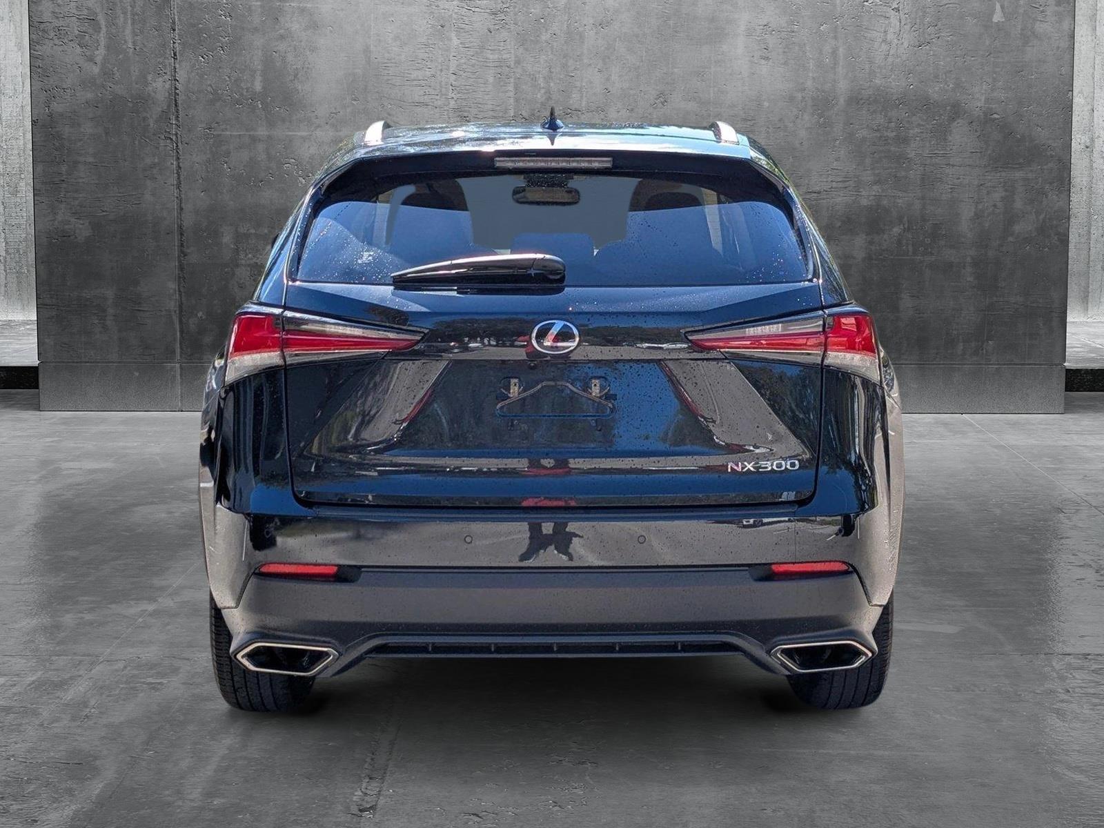 2021 Lexus NX 300 Vehicle Photo in West Palm Beach, FL 33417