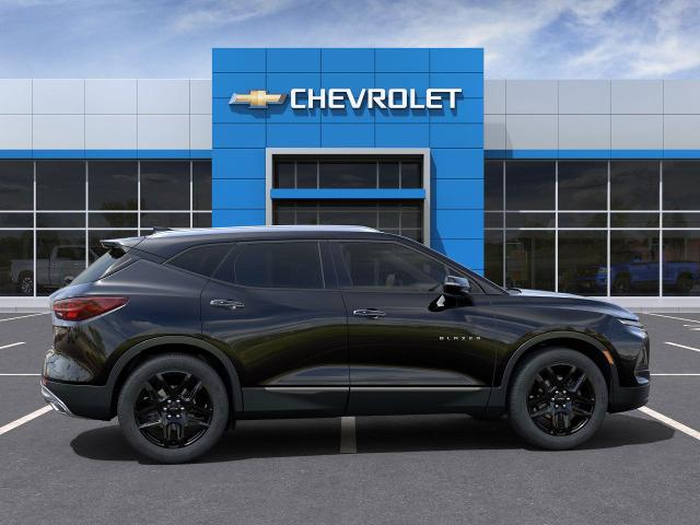 2025 Chevrolet Blazer Vehicle Photo in POST FALLS, ID 83854-5365