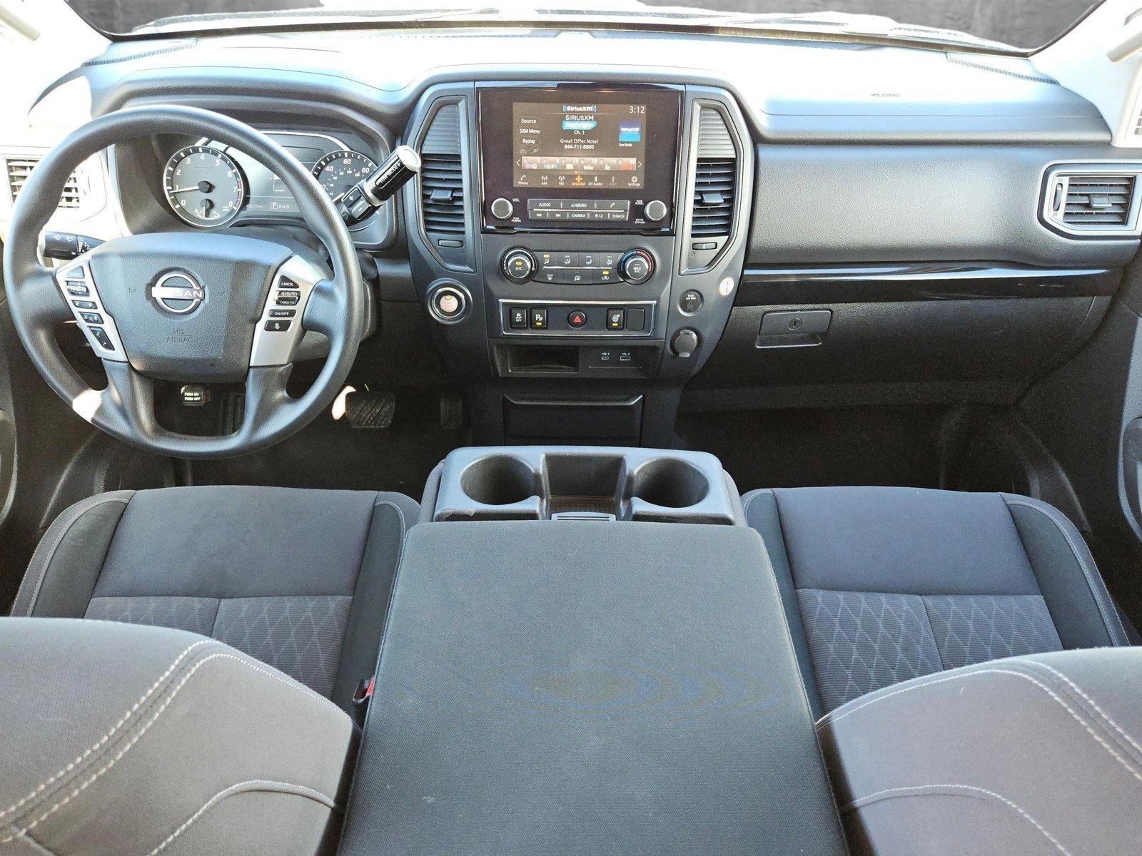 2023 Nissan Titan Vehicle Photo in CORPUS CHRISTI, TX 78416-1100