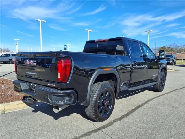 2021 GMC Sierra 2500 HD Vehicle Photo in HENDERSON, NC 27536-2966