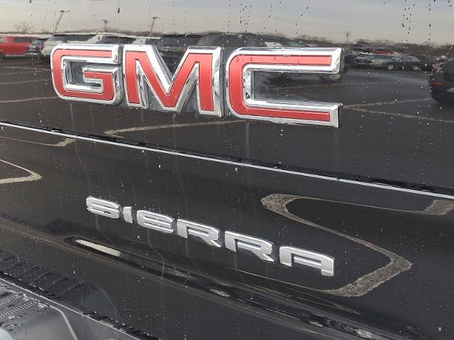 2023 GMC Sierra 1500 Vehicle Photo in TREVOSE, PA 19053-4984