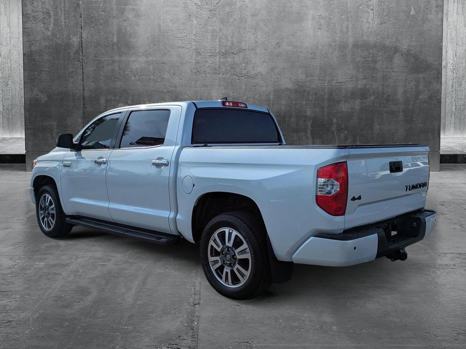 2021 Toyota Tundra 4WD Vehicle Photo in Clearwater, FL 33761