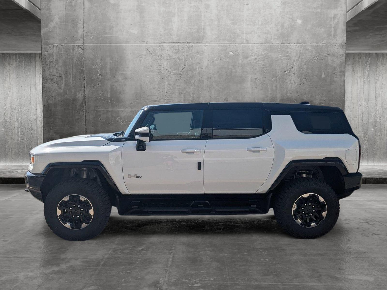 2025 GMC HUMMER EV SUV Vehicle Photo in LONE TREE, CO 80124-2750