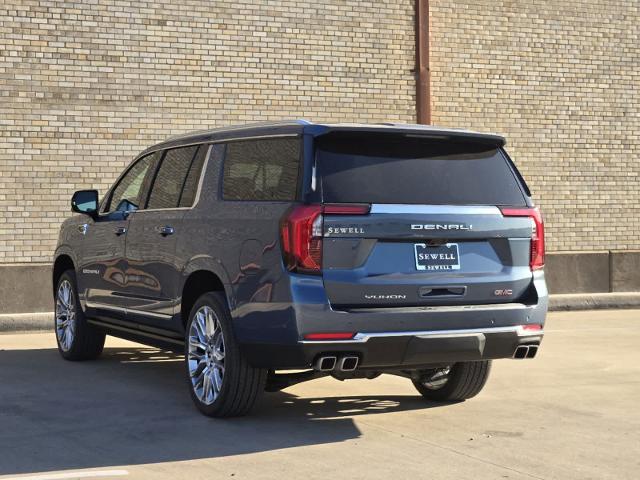 2025 GMC Yukon XL Vehicle Photo in DALLAS, TX 75209-3016