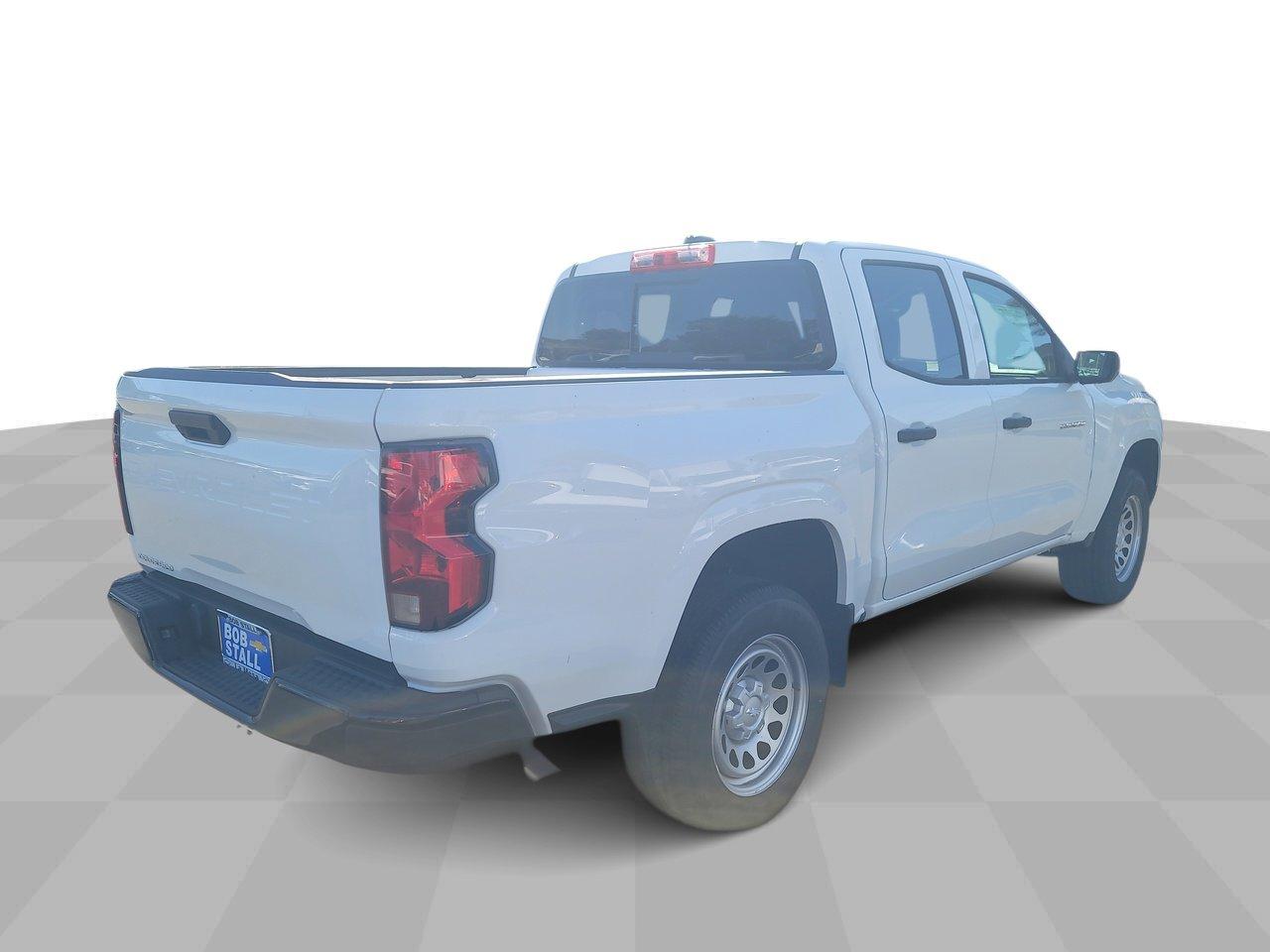 2024 Chevrolet Colorado Vehicle Photo in LA MESA, CA 91942-8211