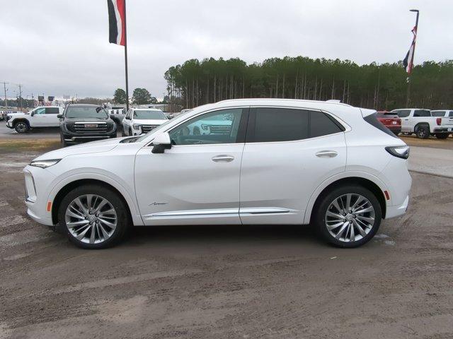 2025 Buick Envision Vehicle Photo in ALBERTVILLE, AL 35950-0246