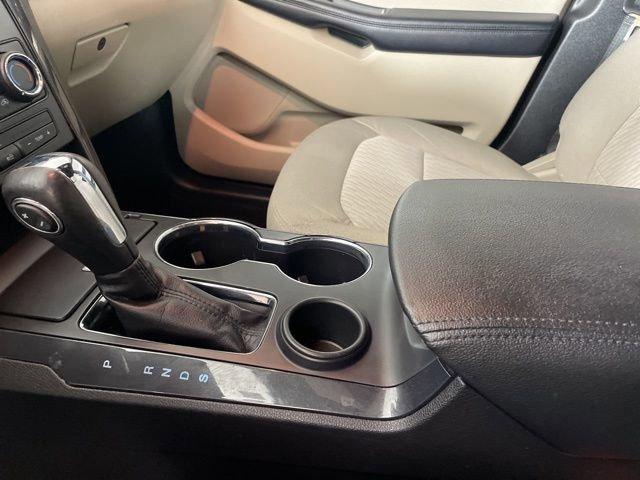 2018 Ford Explorer Vehicle Photo in PHOENIX, AZ 85014-3381