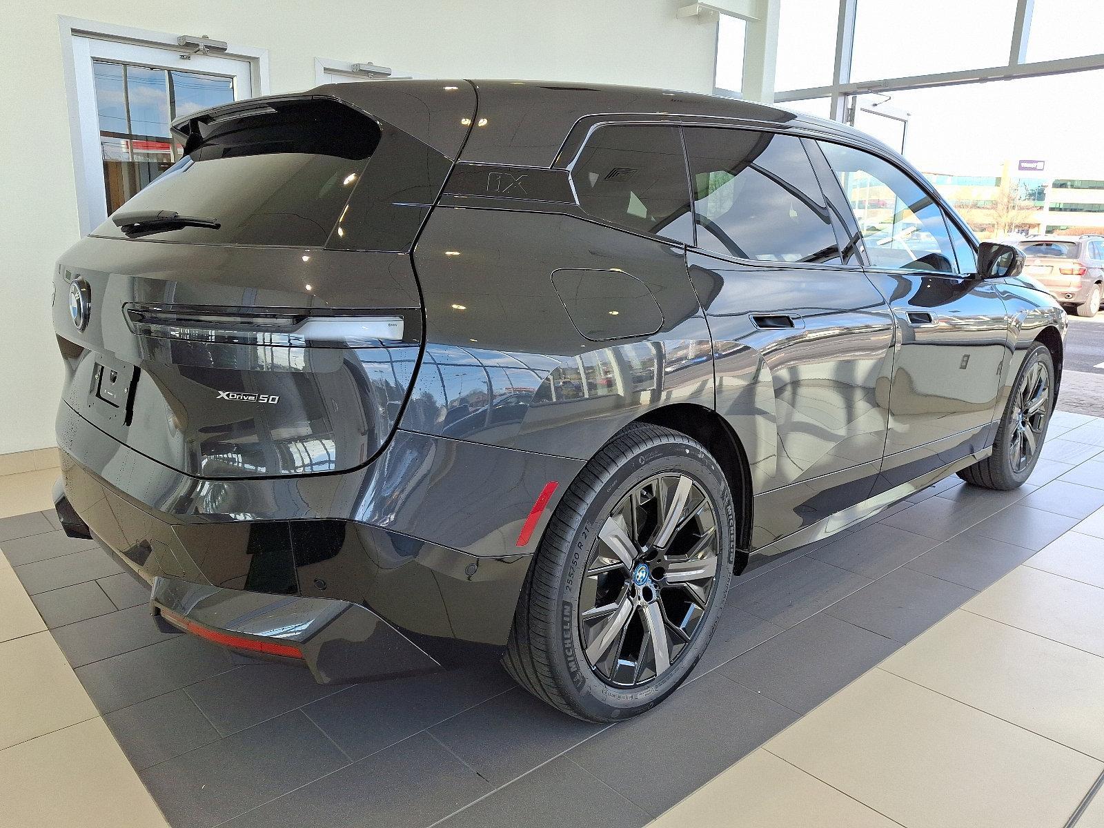 2025 BMW iX Vehicle Photo in Lancaster, PA 17601