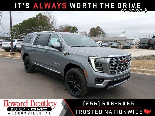 2025 GMC Yukon XL Vehicle Photo in ALBERTVILLE, AL 35950-0246