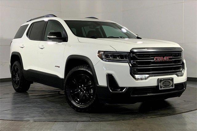 2020 GMC Acadia Vehicle Photo in INDEPENDENCE, MO 64055-1314