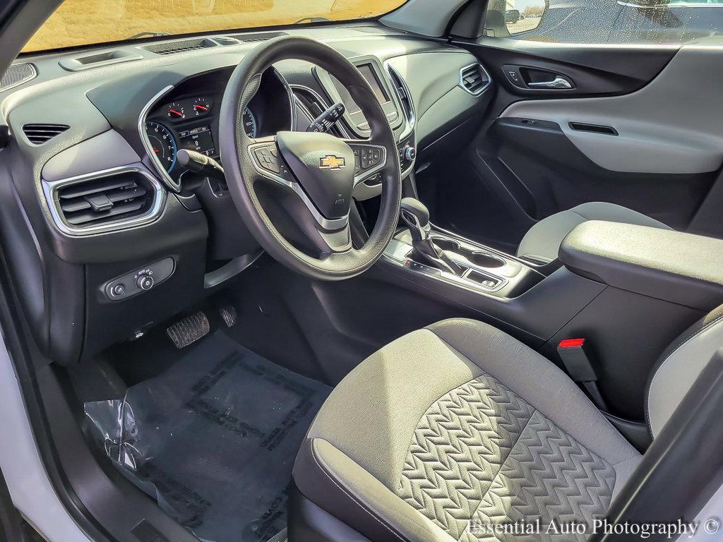 2022 Chevrolet Equinox Vehicle Photo in AURORA, IL 60503-9326