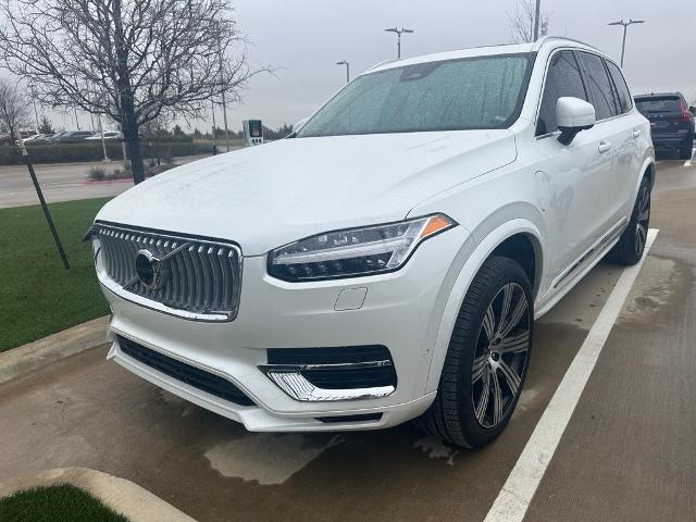 2025 Volvo XC90 Plug-In Hybrid Vehicle Photo in Grapevine, TX 76051