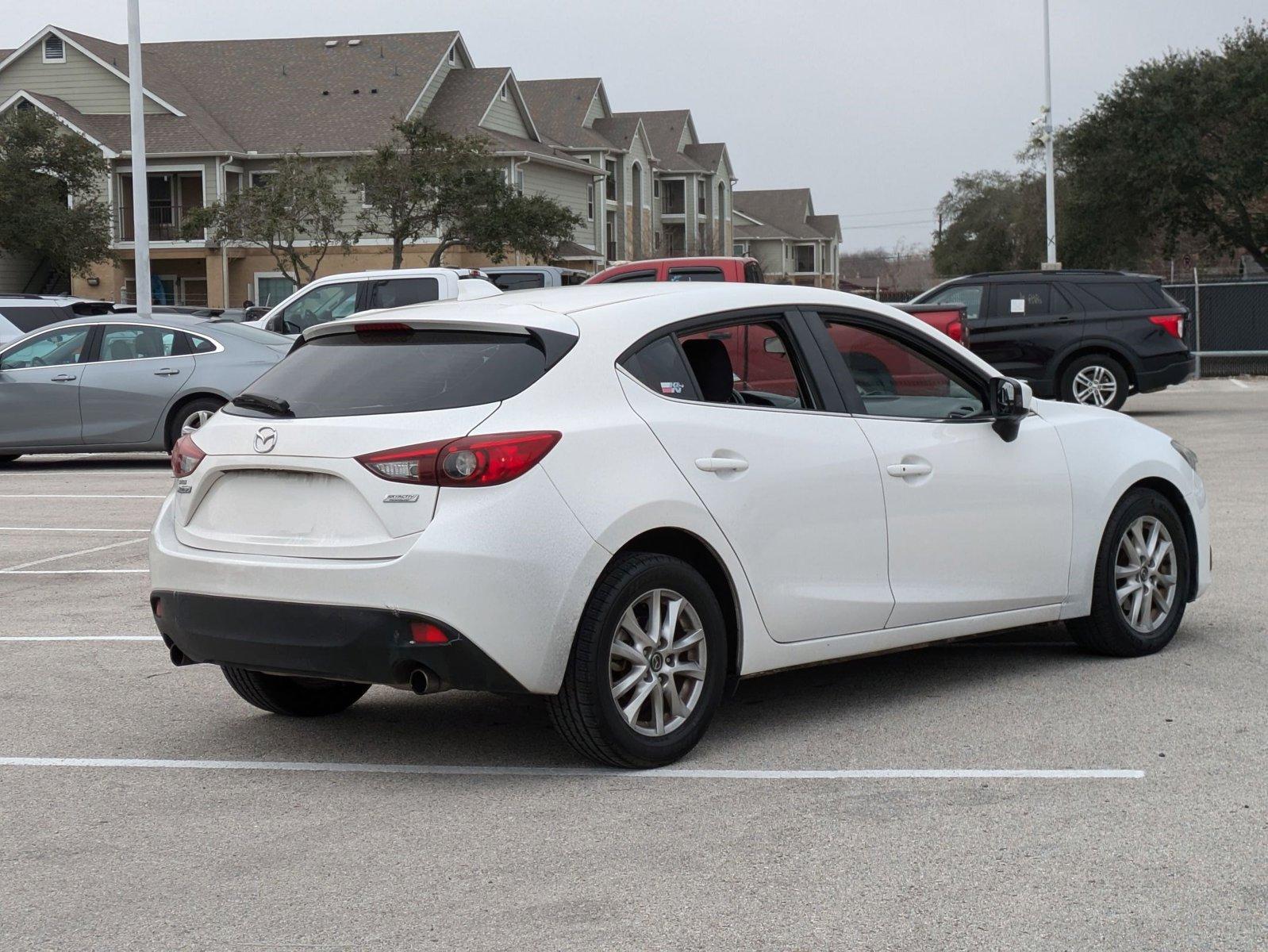 2014 Mazda Mazda3 Vehicle Photo in Corpus Christi, TX 78415