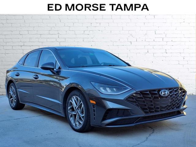 2022 Hyundai Sonata Vehicle Photo in TAMPA, FL 33612-3404