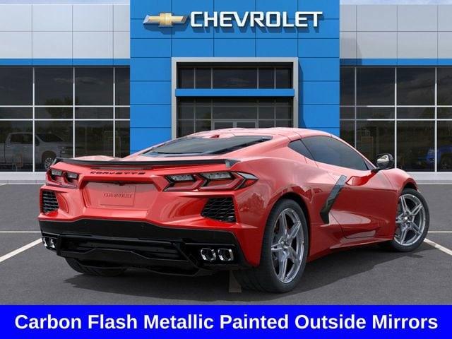 2025 Chevrolet Corvette Vehicle Photo in BROCKTON, MA 02301-7113