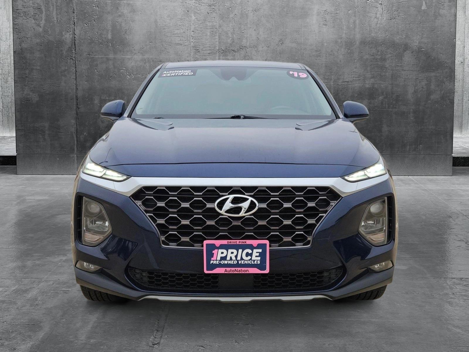 2019 Hyundai SANTA FE Vehicle Photo in Corpus Christi, TX 78415