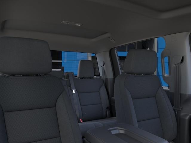 2025 Chevrolet Silverado 1500 Vehicle Photo in BOSTON, NY 14025-9684