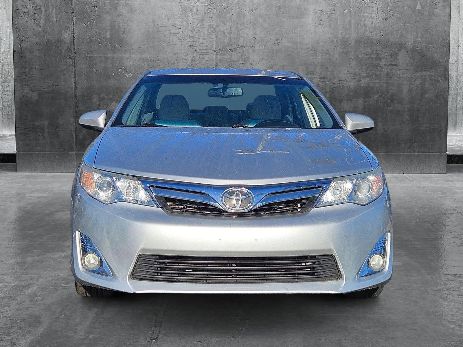 2013 Toyota Camry Hybrid Vehicle Photo in Sanford, FL 32771