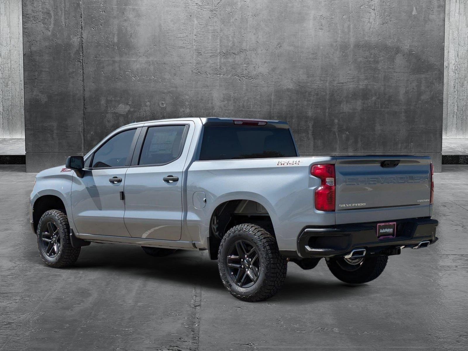 2025 Chevrolet Silverado 1500 Vehicle Photo in CORPUS CHRISTI, TX 78412-4902