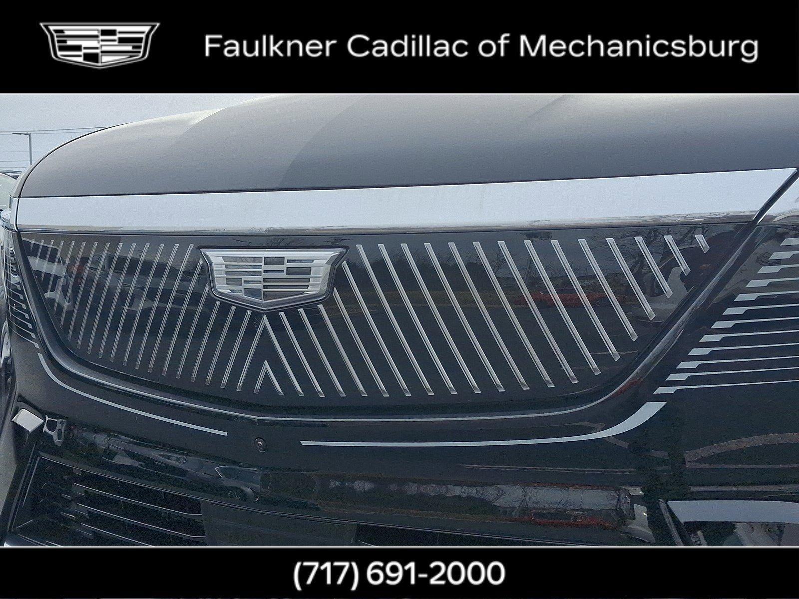 2025 Cadillac Escalade IQ Vehicle Photo in MECHANICSBURG, PA 17050-1707