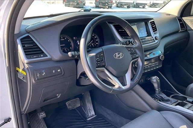 2016 Hyundai TUCSON Vehicle Photo in INDEPENDENCE, MO 64055-1314