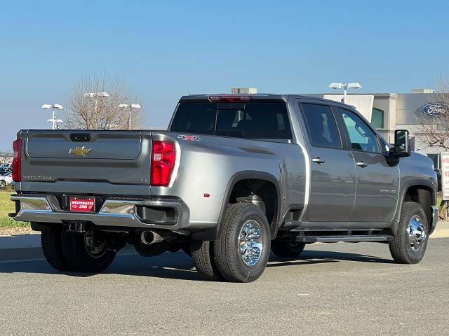 2025 Chevrolet Silverado 3500 HD Vehicle Photo in PITTSBURG, CA 94565-7121