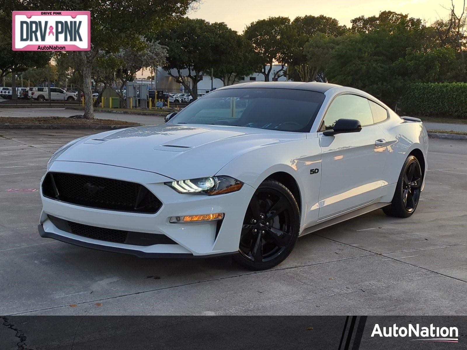 2021 Ford Mustang Vehicle Photo in Margate, FL 33063